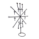 Ver imagem 2 de Ferramenta para Assentamento de Tranca Rua Modelo 5