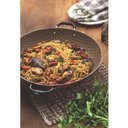 Ver imagem 2 de Panela Wok Paris 32 cm 4,4 L em Alumínio com Revestimento Antiaderente Vermelho Tramontina 28545/