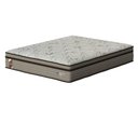 Ver imagem 1 de Colchao King Valencia Probel Molas Ensacadas 193x203x30cm