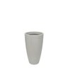 Vaso Verona Redondo Alto 40 X 70 Cm Vasart 17 - Antique Branco - 1