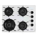 Ver imagem 5 de Cooktop Tripla Chama Itatiaia Itamaster 4 Bocas Vidro Temperado Branco Bivolt