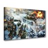 Quadro Decorativo Segunda Guerra Mundial - 1