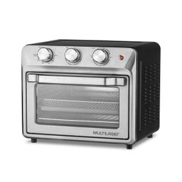 Forno E Air Fryer 2 Em 1 25 Litros Multilaser - 1