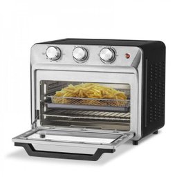 Forno E Air Fryer 2 Em 1 25 Litros Multilaser - 6
