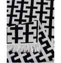 Ver imagem 5 de Tapete para Sala / Quarto Via Star Kilim Asteca 11 2,50x2,00 Metros Preto