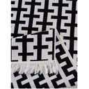 Ver imagem 5 de Tapete para Sala / Quarto Via Star Kilim Asteca 11 2,50x2,00 Metros Preto