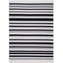 Ver imagem 1 de Tapete para Sala / Quarto Via Star Kilim Asteca 12 1,40x1,00 Metros Preto