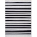 Ver imagem 2 de Tapete para Sala / Quarto Via Star Kilim Asteca 12 3,00x2,00 Metros Preto