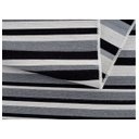 Ver imagem 4 de Tapete para Sala / Quarto Via Star Kilim Asteca 12 3,00x2,00 Metros Preto