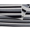 Ver imagem 4 de Tapete para Sala / Quarto Via Star Kilim Asteca 12 3,00x2,00 Metros Preto