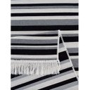 Ver imagem 5 de Tapete para Sala / Quarto Via Star Kilim Asteca 12 3,00x2,00 Metros Preto