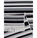 Ver imagem 5 de Tapete para Sala / Quarto Via Star Kilim Asteca 12 3,00x2,00 Metros Preto