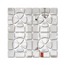 Ver imagem 2 de Espelho Decorativo Abstrato Acrílico Sala Quarto Grande