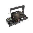 Ver imagem 4 de Penteadeira Camarim 2 Gavetas com Espelho Mimo Espresso Móveis