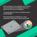 Ver imagem 4 de Kit 35 Bolinhas 3D Decorativas em Acrílico Espelho 5 cm