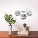 Ver imagem 2 de Kit de Espelhos Decotativos - 4 Circulos
