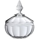 Ver imagem 1 de Potiche Bomboniere Splendor em Cristal D12XA16,7cm Full Fit