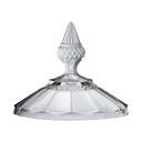 Ver imagem 3 de Potiche Bomboniere Splendor em Cristal D12XA16,7cm Full Fit