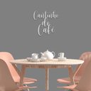 Ver imagem 3 de Espelho Decorativo Cantinho Do Café em Acrílico Sala Cozinha