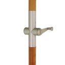 Ver imagem 3 de Ombrelone 2,70M FPS100 Madeira Manivela Bel - Marrom