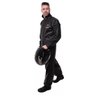 Capa de Chuva Pioneira Pvc Combate Gola Moto Chuva Tamanho G - 2