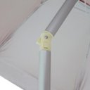 Ver imagem 7 de Guarda-Sol Capri Praia e Piscina Articulado 2,20 Metros Bel - Amarelo