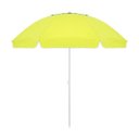 Ver imagem 3 de Guarda-Sol Capri Praia e Piscina Articulado 2,20 Metros Bel - Amarelo