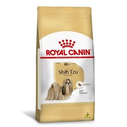 Ração Royal Canin Breeds Shih Tzu Adult 1kg - 1