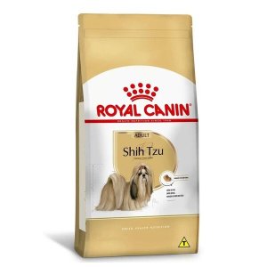 Ração Royal Canin Breeds Shih Tzu Adult 1kg