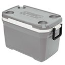 Ver imagem 4 de Caixa Térmica 52QT 49L Silver Coleman