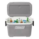 Ver mais imagens de Caixa Térmica 52QT 49L Silver Coleman