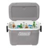Caixa Térmica 52QT 49L Silver Coleman - 8