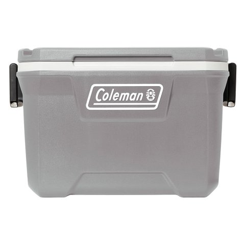 Caixa Térmica 52QT 49L Silver Coleman