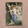 Quadro Decorativo William Adolphe Bouguereau 90X65cm - 1
