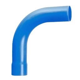 Curva 100mm Longa 90° Soldavel Irrigação Spezzia - 1