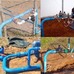 Curva 100mm Longa 90° Soldavel Irrigação Spezzia - 2
