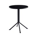 Ver imagem 3 de Mesa Redonda Apoio 60cm Gávea Rivatti