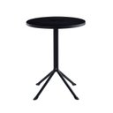 Ver imagem 5 de Mesa Redonda Apoio 60cm Gávea Rivatti