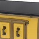 Ver imagem 6 de Fogao a Lenha N 2 Colonial Premium Amarelo Sd