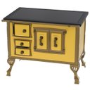 Ver imagem 3 de Fogao a Lenha N 2 Colonial Premium Amarelo Sd