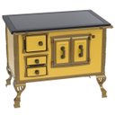 Ver imagem 1 de Fogao a Lenha N 2 Colonial Premium Amarelo Sd