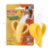 Massageador de Gengiva Bebê Banana Nûby Mordedor Escova Massageadora Infantil - 8