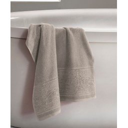 Toalha de Banho Confort Felpuda Jacquard Barra Velour Dohler Savana - 1