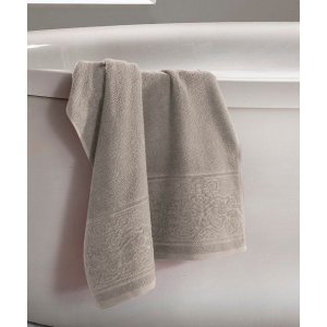 Toalha de Banho Confort Felpuda Jacquard Barra Velour Dohler Savana