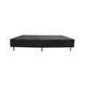 Base Cama Box Casal Corino 138x188 Preto - 3