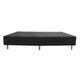 Ver imagem 3 de Base Cama Box Casal Corino 138x188 Preto
