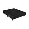 Base Cama Box Casal Corino 138x188 Preto - 4
