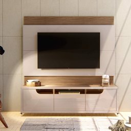 Painel para TV até 60 Polegadas 183cm Expand Casa D - 1 Painel para TV até 60 Polegadas 183cm Expand Casa D - 1