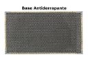 Ver imagem 2 de Tapete Sala Escritório 1,50x2,00 Antiderrapante Tabaco A-117
