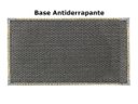 Ver imagem 2 de Tapete Sala Escritório 2,00x2,50 Antiderrapante Tabaco A-117